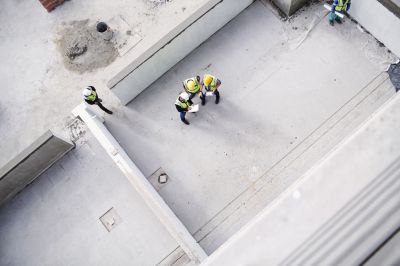 Commercial Slab Construction in Cape Coral, FL