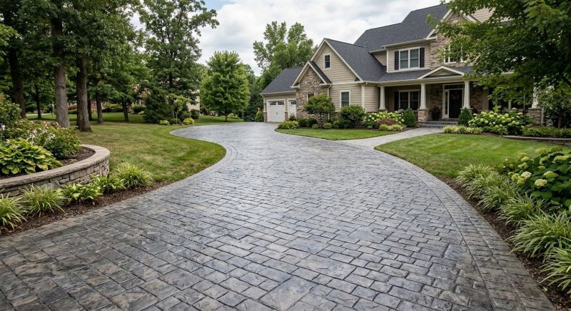 Concrete Overlaying in Frisco, TX
