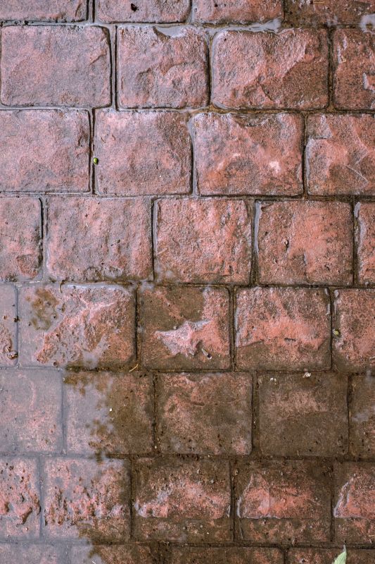 Decorative Concrete Repair in Plano, TX