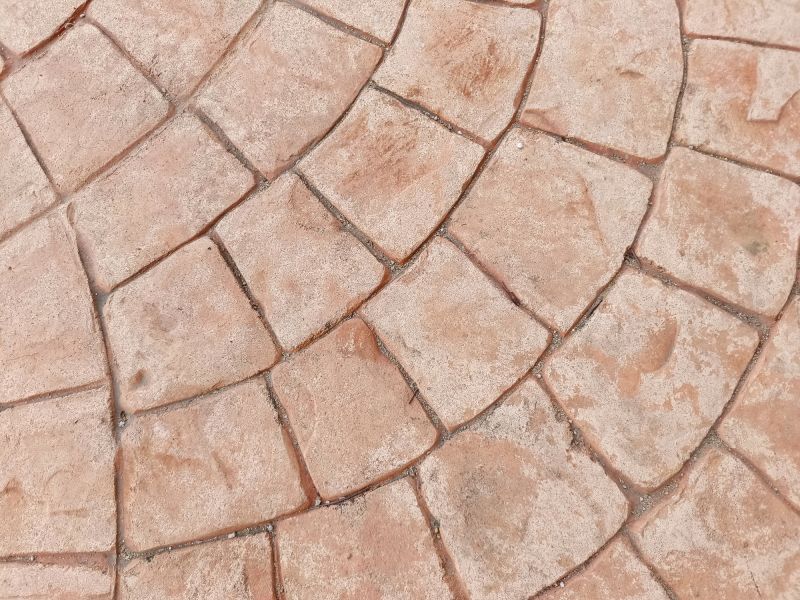 Decorative Concrete Repair in Greeley, CO