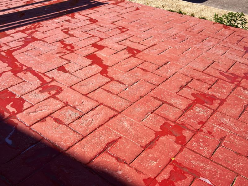 Decorative Concrete Repair in Daytona Beach, FL