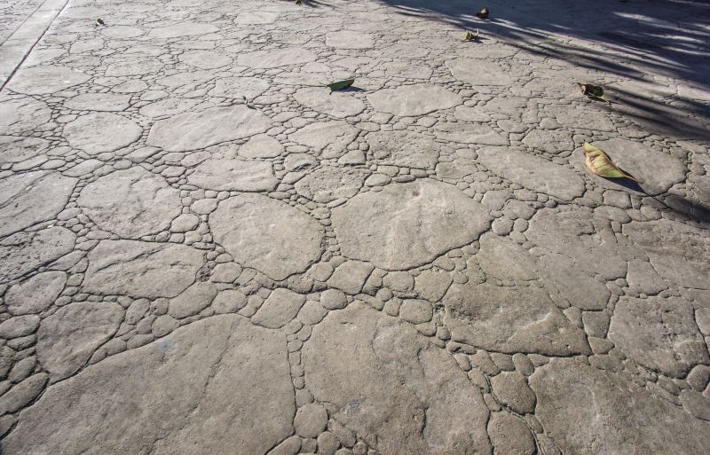 Decorative Concrete Repair in Marysville, OH