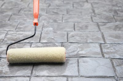 Decorative Concrete Repair in Newnan, GA