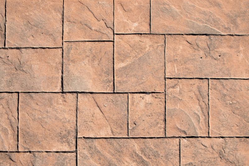 Decorative Concrete Repair in Pearland, TX