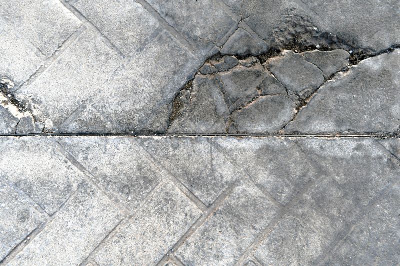 Decorative Concrete Repair in Miami Dade County, FL