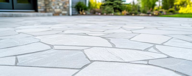 Decorative Concrete Repair in Manassas, VA