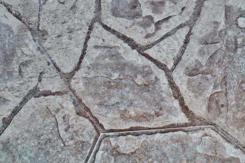 Decorative Concrete Repair in Hendersonville, NC