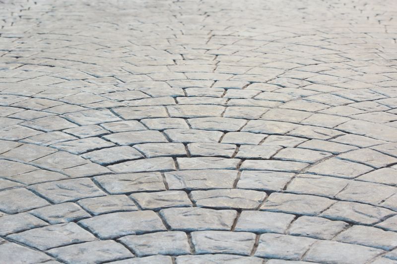Decorative Concrete Repair in Providence, RI