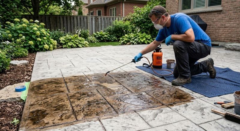 Commercial Concrete Finishing in Fort Worth, TX
