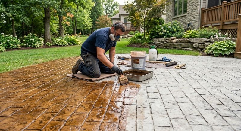 Concrete Finishing in Fort Worth, TX