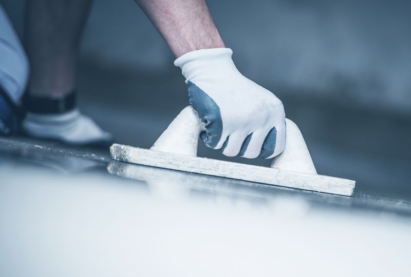 Concrete Finishing in Dallas, TX