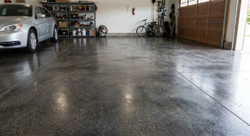 Concrete Refinishing in Corpus Christi, TX