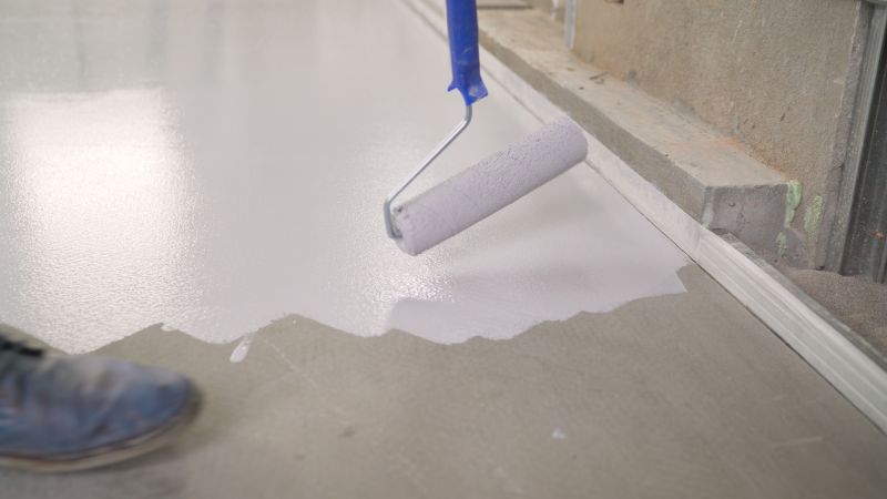 Concrete Slab Finishing in Frisco, TX