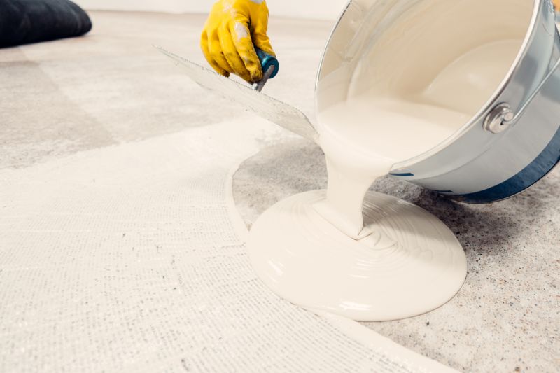 Concrete Slab Finishing in Frisco, TX