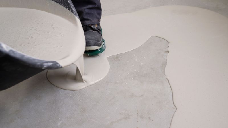 Concrete Slab Finishing in Fort Worth, TX