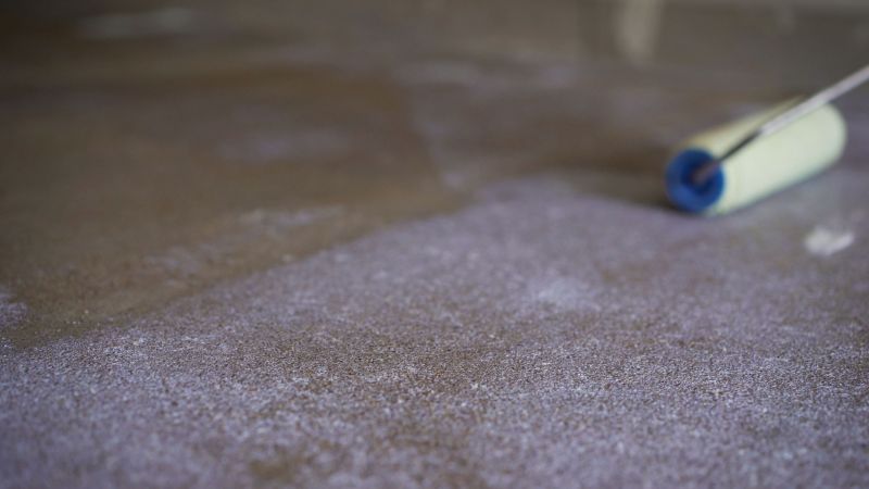 Concrete Tinting in Dallas, TX