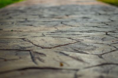 Decorative Concrete Repair in Nashua, NH