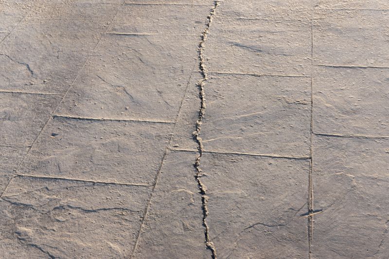 Decorative Concrete Repair in York, PA