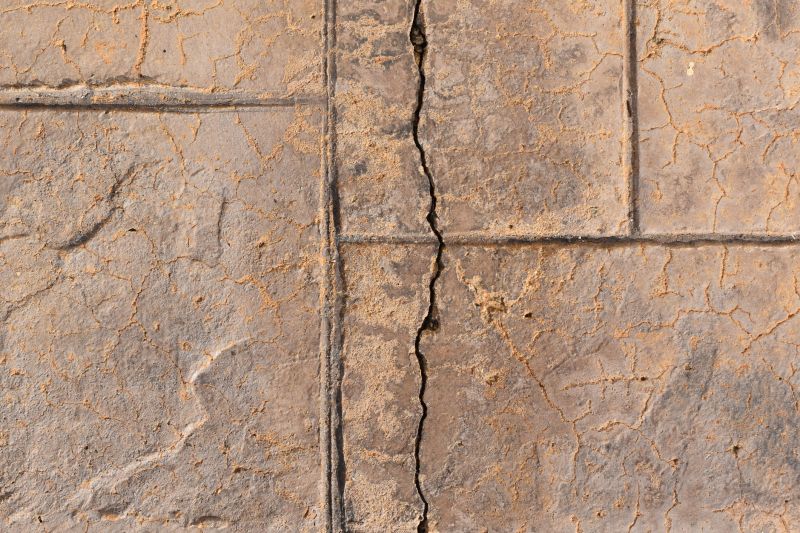 Decorative Concrete Repair in Castle Rock, CO