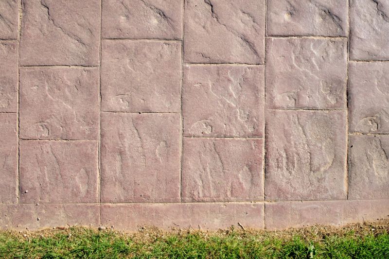 Decorative Concrete Repair in Providence, RI