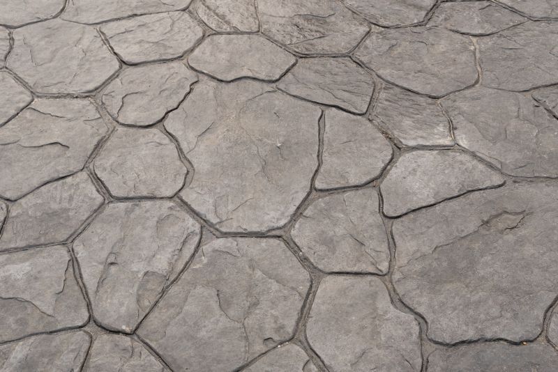 Driveway Overlay Installation in Dallas, TX