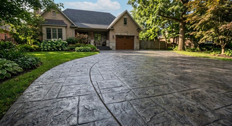 Driveway Overlaying in Frisco, TX