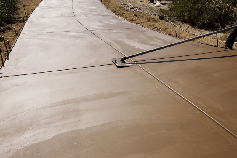 Driveway Staining in Fort Worth, TX