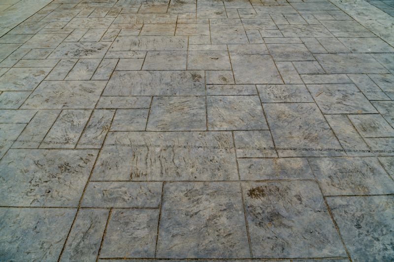Driveway Stamping in Fort Worth, TX