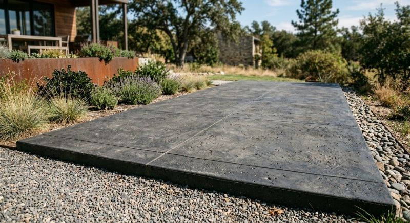 Slab Finishing Service in Corpus Christi, TX