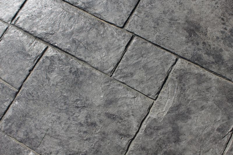 Stamped Concrete Construction in Fort Worth, TX