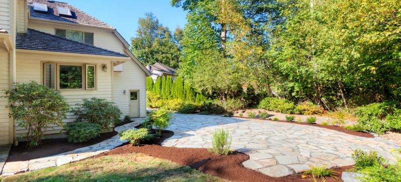 Stamped Concrete Service in Dallas, TX